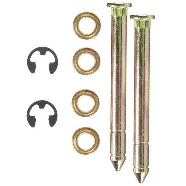 Aftermarket Hinge Pin Kit Fits Ford Bronco Models F150, F250, F350 SHN20-0209 - main